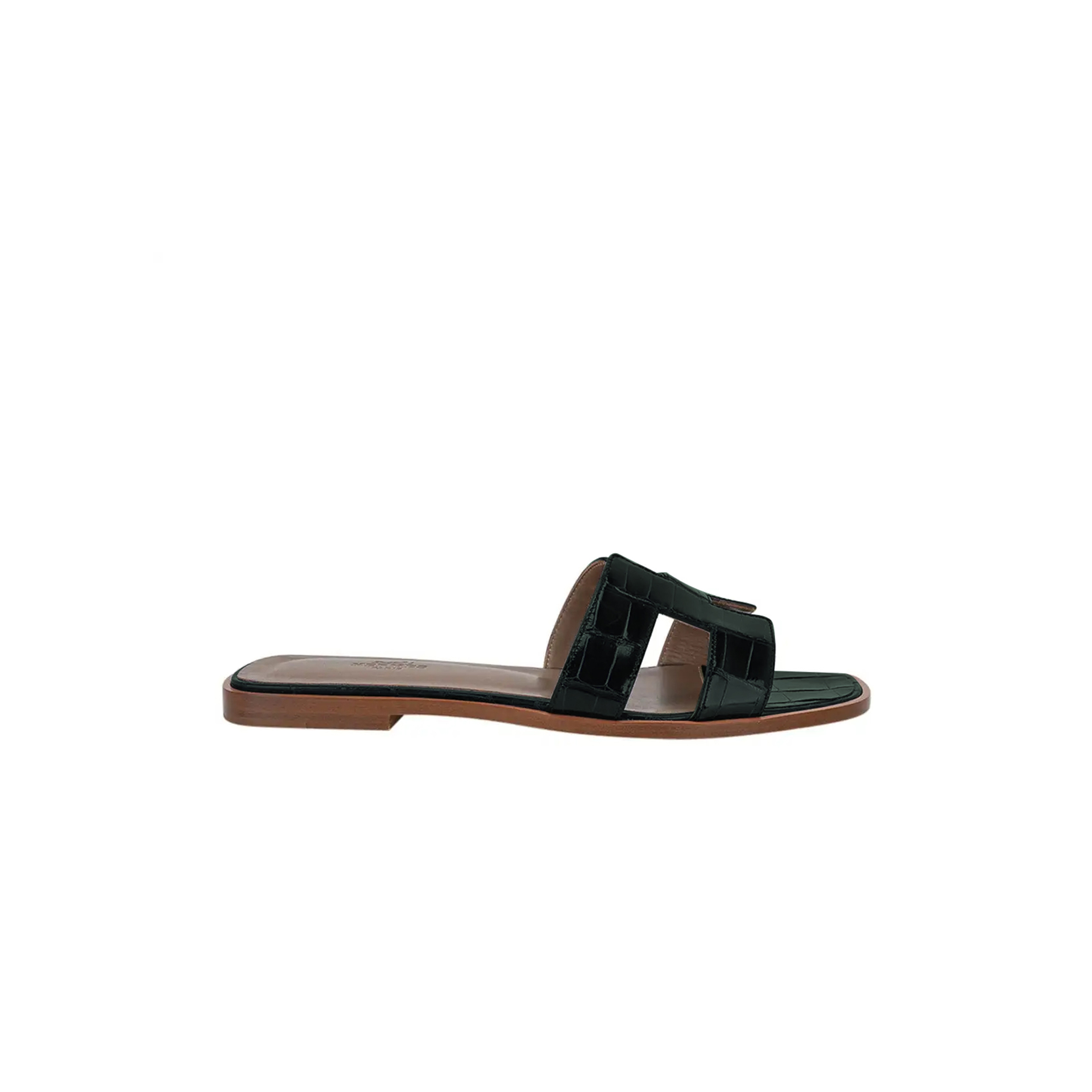 HERMES ORAN SANDAL H242140Z52